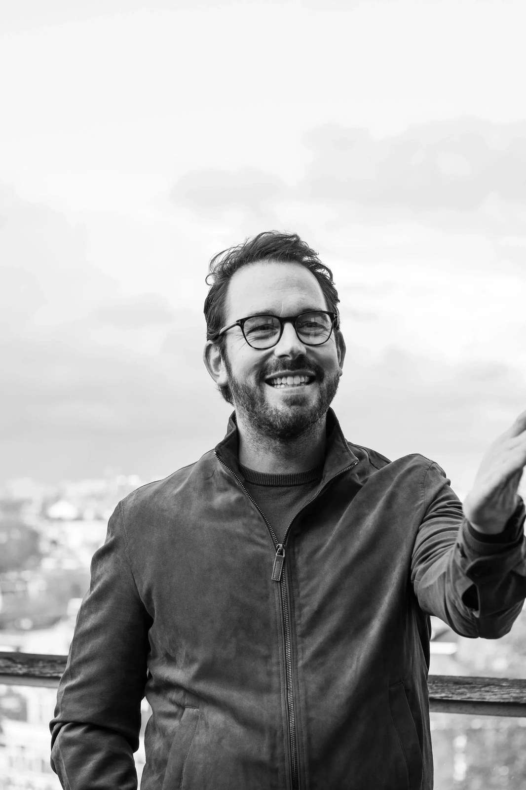 Jeroen Janssen, Amsterdam